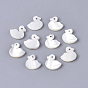 Natural Trochid Shell/Trochus Shell Beads, Duck