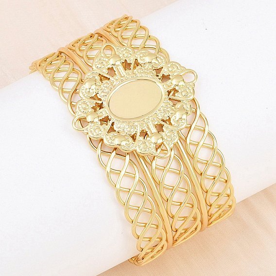 304 изготовление манжеты из нержавеющей стали, овальные