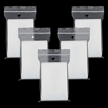 500 листы прозрачные пластиковые пакеты, прямоугольные, для альбома персона фотокарточка