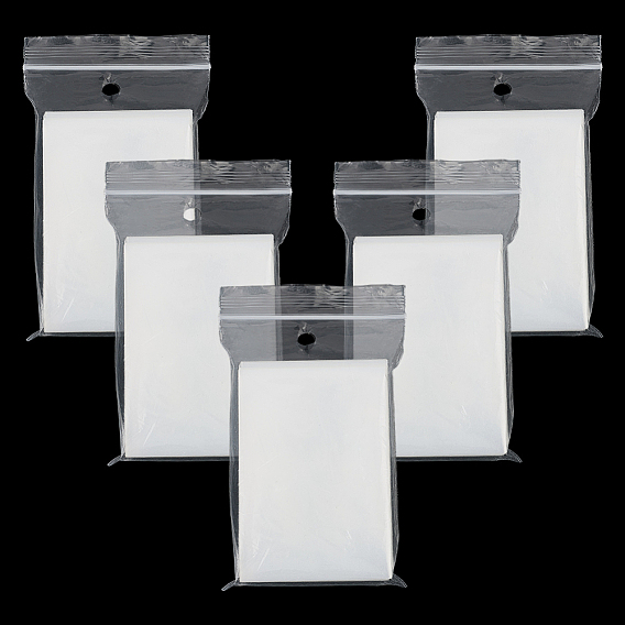 500 листы прозрачные пластиковые пакеты, прямоугольные, для альбома персона фотокарточка