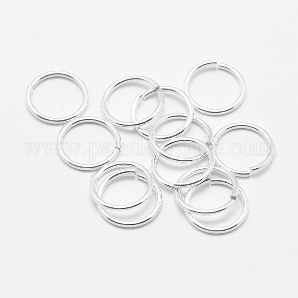 Bague Initiale Femme Coeur - Argent Sterling 925, Ajustable, Lettre A-Z - Cadeau Personnalisé Romantique - 7