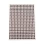 Transparent Plastic Embossing Template Folders, For DIY Scrapbooking/Photo Album Decorative/Embossed Paper, Stamp Sheets, Black