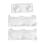 DIY 3D Miniature Cup Silicone Molds, Resin Casting Molds, For UV Resin, Epoxy Resin Jewelry Making