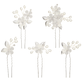 Акриловые вилки для волос, Сплав с поиска