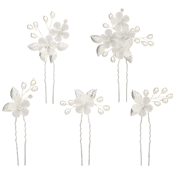 Акриловые вилки для волос, Сплав с поиска