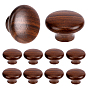 Round Wood Drawer Cabinet Door Handles