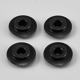 Lame de rechange pour coupe-tubes en alliage de zinc, ronde