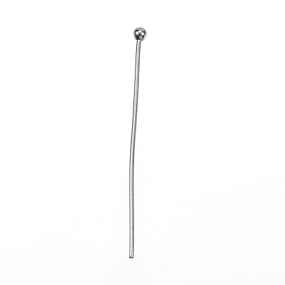 304 штыри для шариковой головки из нержавеющей стали