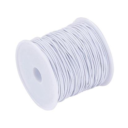 Elastic Cord, 1mm, about 22.96 yards(21m)/roll