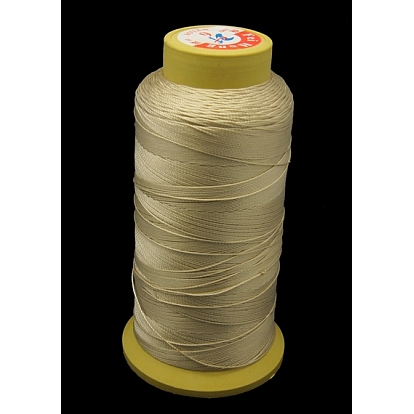 Colorful Nylon Sewing Thread, Spool Cord
