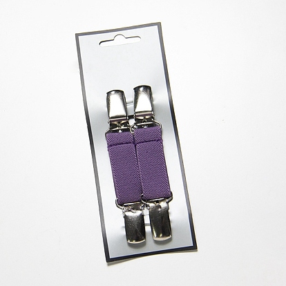 Fäustling-Clips aus Polyester für Kinder, Elastische Fäustling- und Handschuhclips aus Legierung