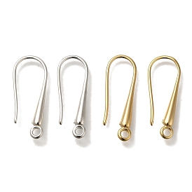 Brass Earring Hooks, Cadmium Free & Lead Free