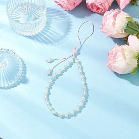 Письмена планки мобильного, с нейлоновой нитью