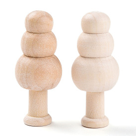 Незаконченные деревянные украшения, для художественного и ремесленного искусства, декорирование проектов, украшения для дома