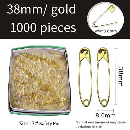 Контакты железа безопасности, для шитья