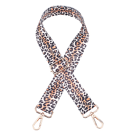 Ремень для сумки из полиэстера, Сплав с застежками, для аксессуаров для замены сумок