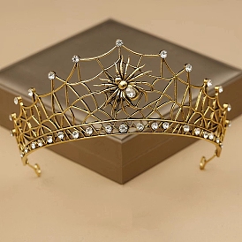 Сплав волос, корона, аксессуары для волос для женщин и девочек