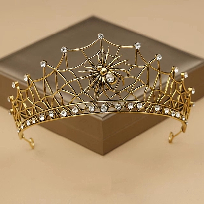 Сплав волос, корона, аксессуары для волос для женщин и девочек