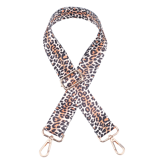 Ремень для сумки из полиэстера, Сплав с застежками, для аксессуаров для замены сумок