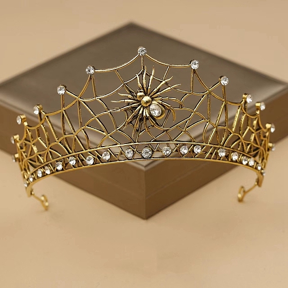 Сплав волос, корона, аксессуары для волос для женщин и девочек