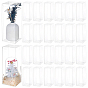 Folding PVC Packaging Boxes, Rectangle