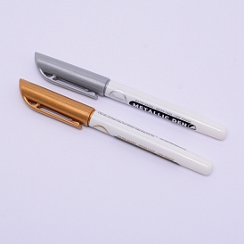 Epoxy Resin Drawing Pen, Metallic Markers Paints Pens, Graffiti Signature Pen, Daily Supplies