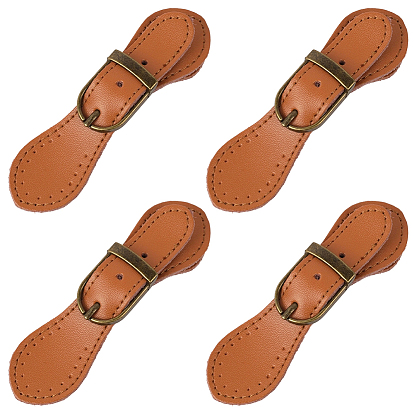 Кожаная пряжка, для сумки свитер куртка пальто, аксессуары для шитья своими руками