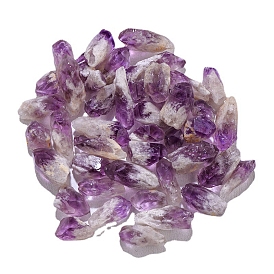 Natural Amethyst Stone Ornament Home Decoration Energy Feng Shui Ornament