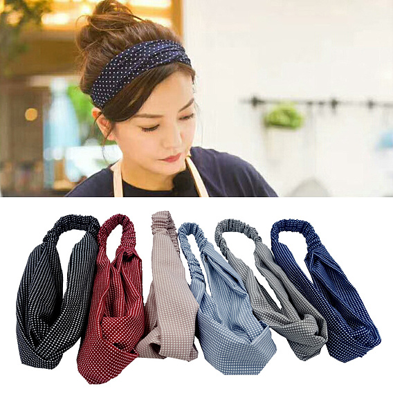 Cloth Elastic Headbands, Hair Accessories