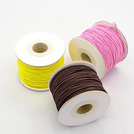 Elastic Round Jewelry Beading Cords Polypropylene Threads