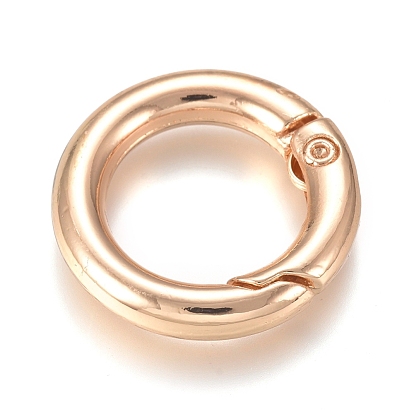 Anillo de compuerta de resorte de aleación, o anillos