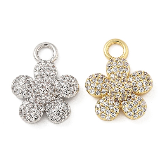 Стойка металлическая латунная микропрофилированная кубическая циркония подвески, долговечный, без кадмия и без свинца, 