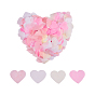 Tissue Paper Confetti, Wedding Party Decorations, Heart