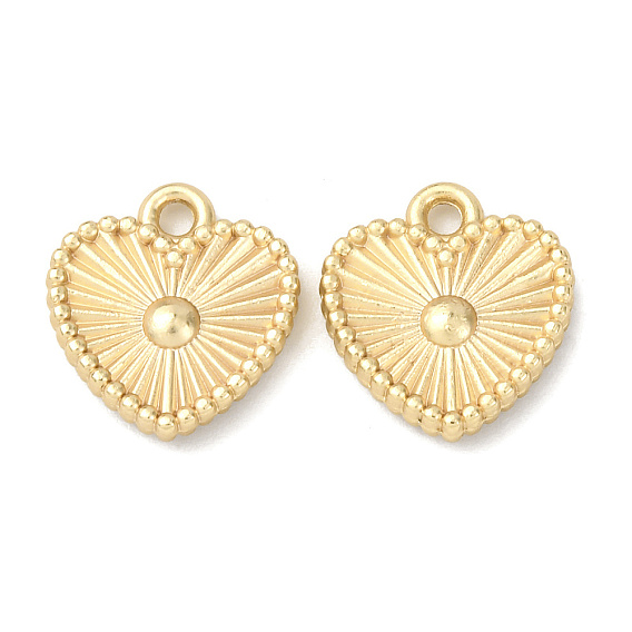 Подвески из сплава , сердце прелести, без свинца и без кадмия