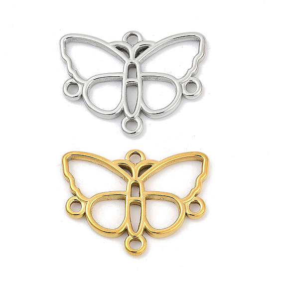 304 подвески из нержавеющей стали, ионное покрытие (ip), бабочка