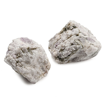 Natural Phosphosiderite Beads, No Hole, Nuggets