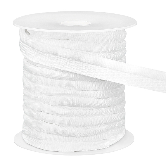 1Roll Polyester Ribbons, for Sewing Accessories