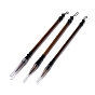 PANDAHALL ELITE Chinese Calligraphy Brushes Pen, with Chinese Traditional Calligraphy Paper