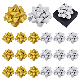 20шт. 2 цветные пластиковые шарики с блестками для вечеринки, свадьбы, дома и улицы