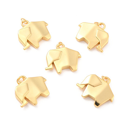 Стойки обшивки латунные подвески, долговечный, без кадмия, без никеля и без свинца, слон