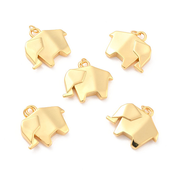 Стойки обшивки латунные подвески, долговечный, без кадмия, без никеля и без свинца, слон