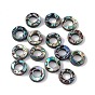 Natural Abalone Shell/Paua Shell Beads, Ring