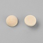 Кабошоны из дерева шима, полукруглые / купольные