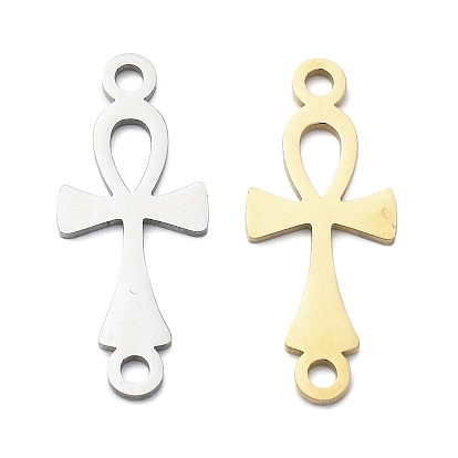 304 нержавеющая сталь религия анк крестовые связи соединительные подвески