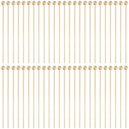 Контакты латунь шаровой головкой