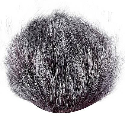 Чехлы для микрофонов из полиэфирной шерсти, защитный чехол для микрофона для ктв, караоке, студия звукозаписи, сценическое выступление