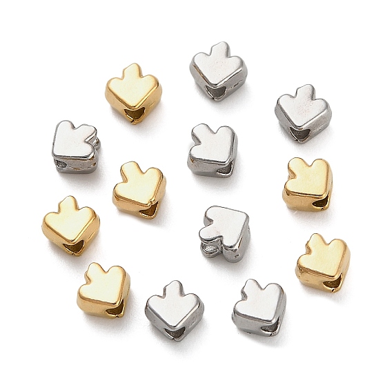 304 из нержавеющей стали бусы, стрелка