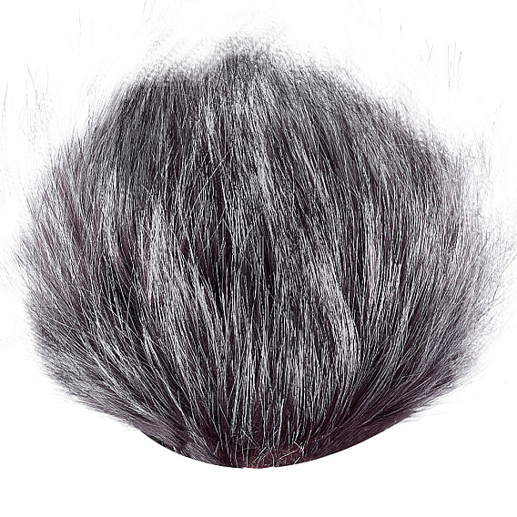 Чехлы для микрофонов из полиэфирной шерсти, защитный чехол для микрофона для ктв, караоке, студия звукозаписи, сценическое выступление