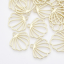 Подвески из сплава , гребешок