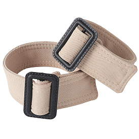 2 шт. полиэстеровые ремни, с пластиковыми пряжками